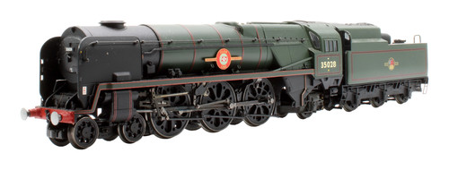 Hornby 4 6 2 merchant - hornby,