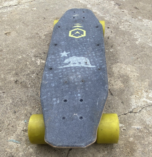 Electric skateboard only with - electric,