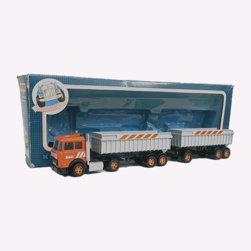 Vintage matchbox superkings - vintage,