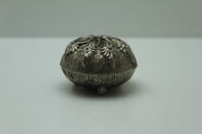 Vintage Silver Plate Trinket