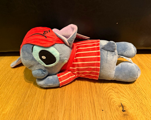 Disney stitch sleeping - disney,
