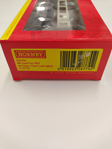 Hornby gauge intercity - hornby,