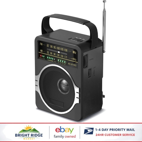 Bluetooth portable radio - 5.0,