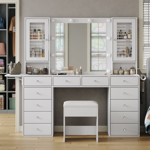 Stock dressing table - stock,