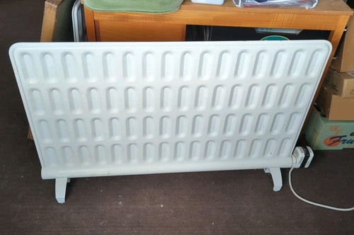 Dimplex plug radiator - dimplex,