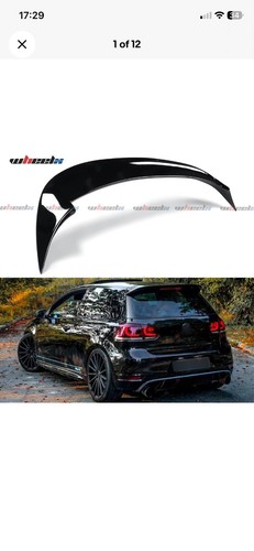 Golf mk6 gtd gti r20 - vw,