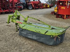 Claas 165 twin - 165, mower