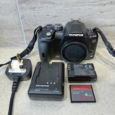 Olympus E-510 10MP Four Thirds
