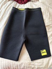 Zaggora hot pants large size sweat pants slimming shorts Large Size