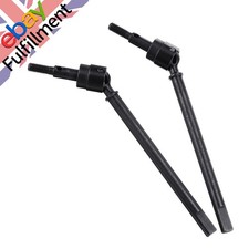 2PCS Metal Front CVD Drive Shaft Axle P860015 For 1/10 RGT 86100 86110 RC Car