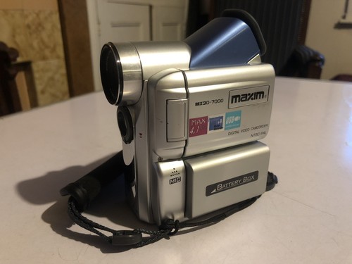 Vintage maxim mx30 7000 1mp - vintage, mx30-7000