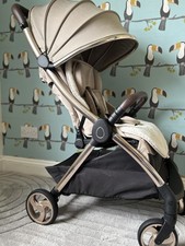 Egg Z Compact Stroller Feather