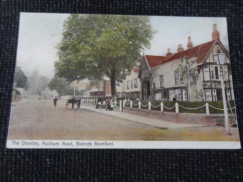 The chantry hadham road - the,