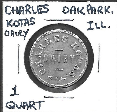 Charles kotas dairy oak - kotas, dairy,oak