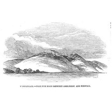 SADDLEBACK View from the