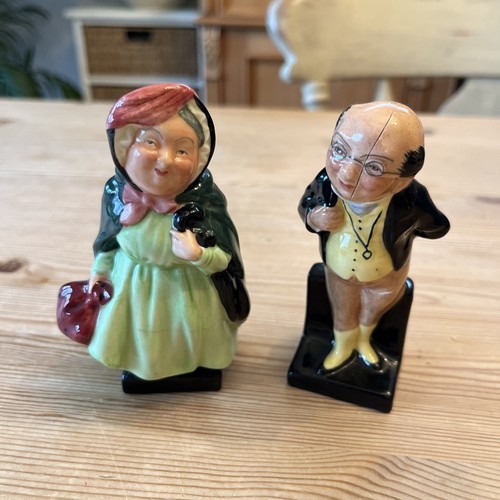 Royal doulton sairey gamp - doulton, &