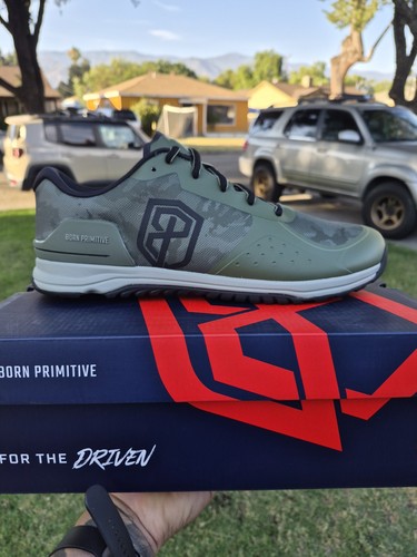 Born primitive mens - primitive, 1