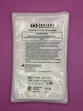Tracheostomy Cannula  Cleaning