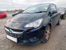 FOR BREAKING - 2017 VAUXHALL