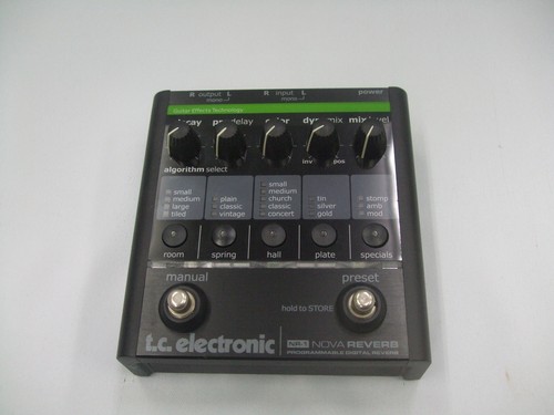 Electronic 1 nova - tc, electronic nr-1