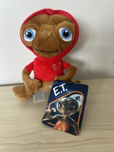 The extra terrestrial - e.t.,