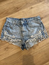 Summer Mini Mid Rise Short