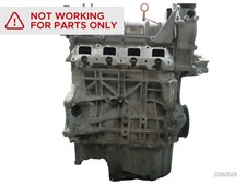 VW Golf Bare Engine 1.6 FSI