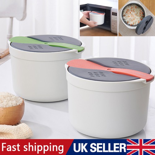 Microwave rice cooker - 2l,