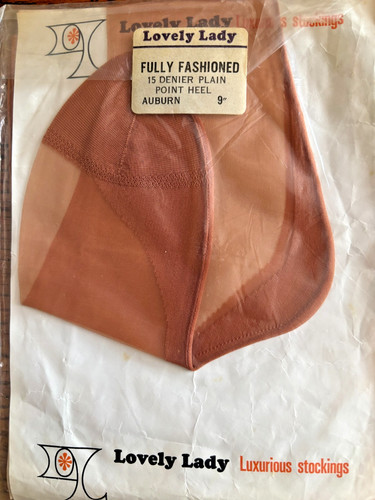 Lovely lady flat knit - lady,