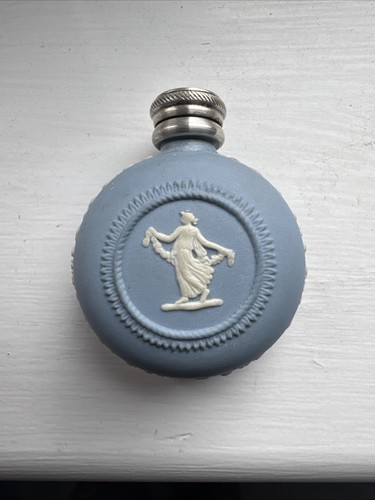 Wedgwood pale blue jasperware - wedgwood,