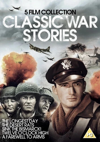 Classic war collection dvd - classic,