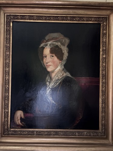 19th century antique - 19th, oil