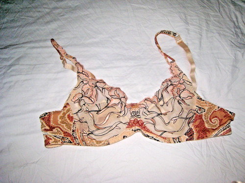 Brand new aubade - brand, lace