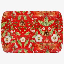 Snack Tray, Berry Thief