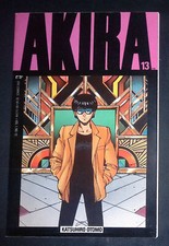 Akira #13 Epic Comics F/VF