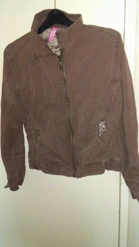 Voodoo dolls brown jacket - ,