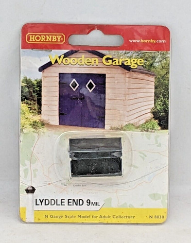 Gauge lyddle end building - gauge,