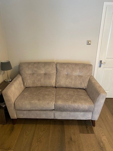 Studio velvet seater motion - velvet, 2