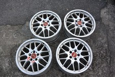 JDM 18" BBS MESH RX239 RX rims