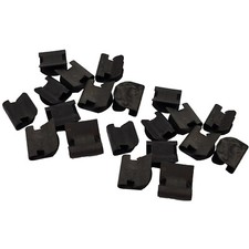 20 x Seat Edge Clip For Austin