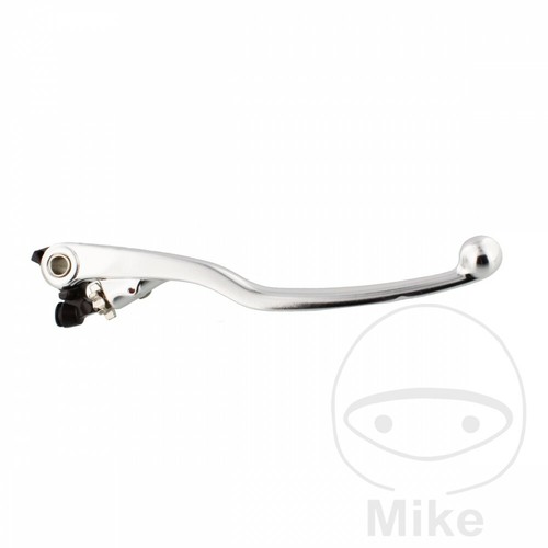Forged aluminum clutch lever - forged,