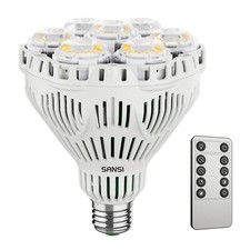 SANSI LED Grow Lights Dimmable