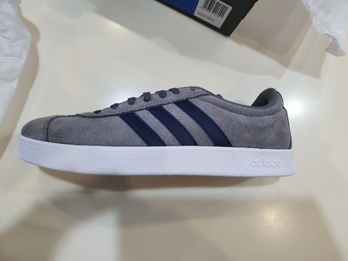 Adidas court suede grey - 2.0,