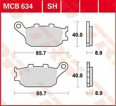 Fits suzuki gsx 1000 abs - suzuki,