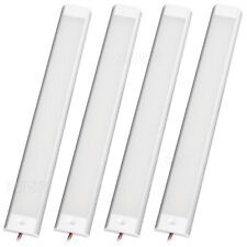 12V-80V LED Interior Van Strip Lights Roof Ceiling Lamp Bar Camper RV Caravan 4x