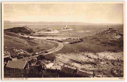 Mumbles limeslade bay - mumbles,