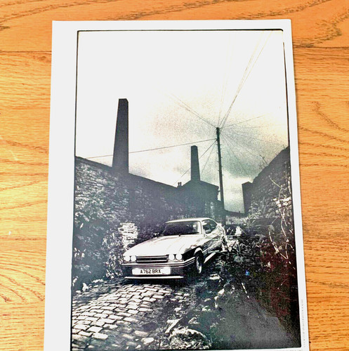 Kat capri turbo technics - capri,