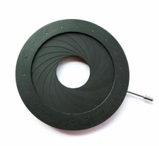 1PC Adjustable Mechanical Iris