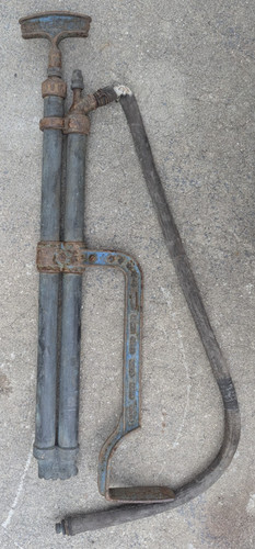 Vintage myers bro - vintage, hand
