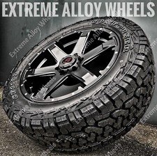 20" Chinook Alloy Wheels For
